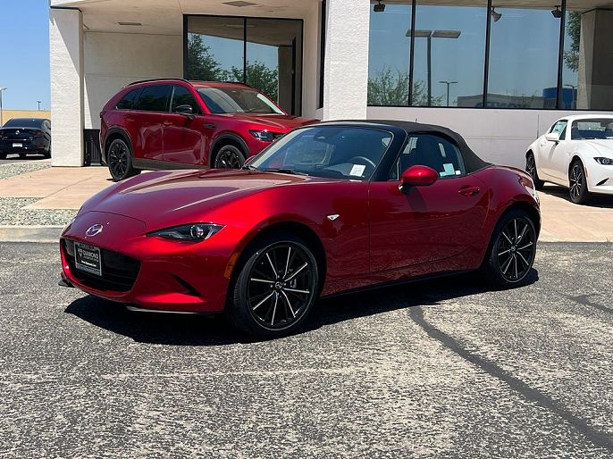 2025 Mazda Miata