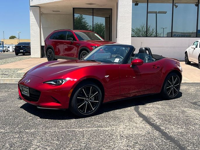 2025 Mazda Miata