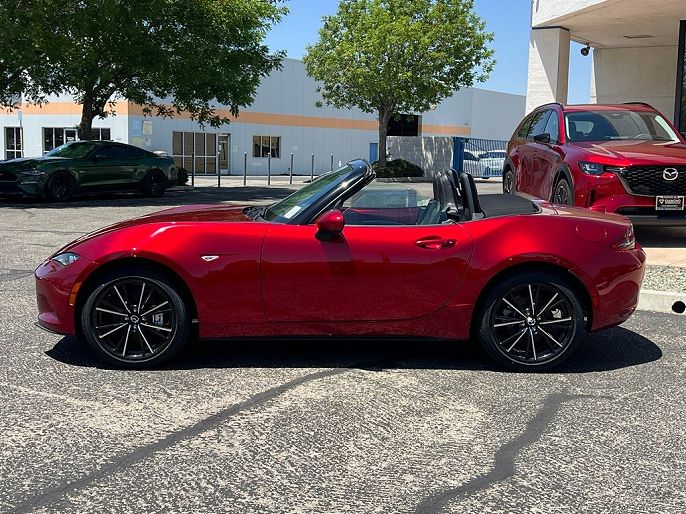 2025 Mazda Miata