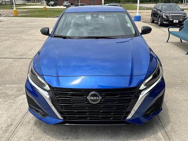 2025 Nissan Altima
