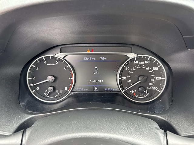 2025 Nissan Altima