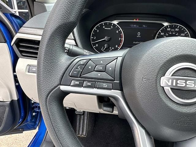 2025 Nissan Altima