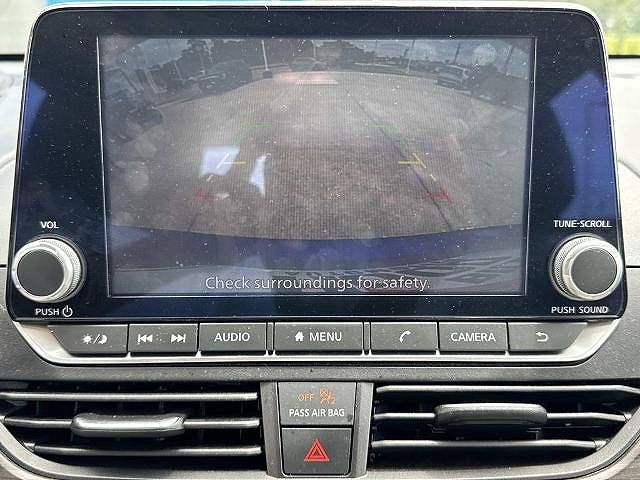 2025 Nissan Altima