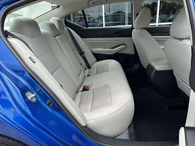 2025 Nissan Altima