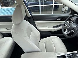 2025 Nissan Altima