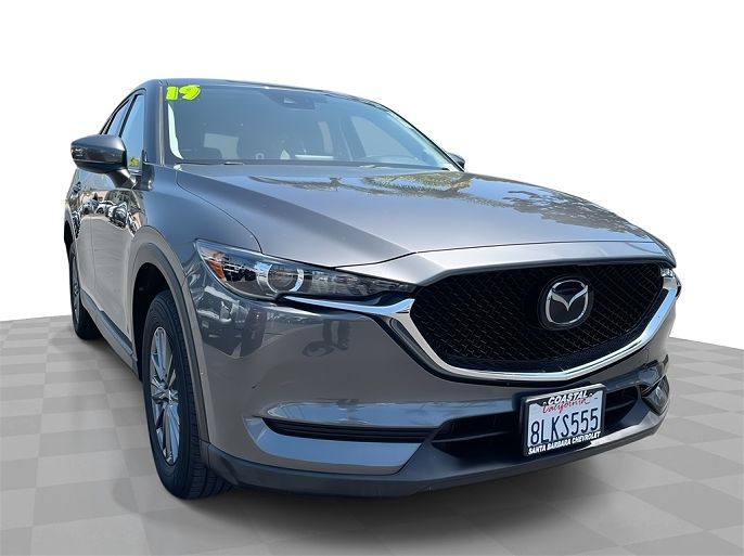 2019 Mazda CX-5