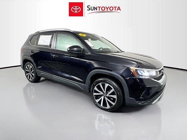 2024 Volkswagen Taos