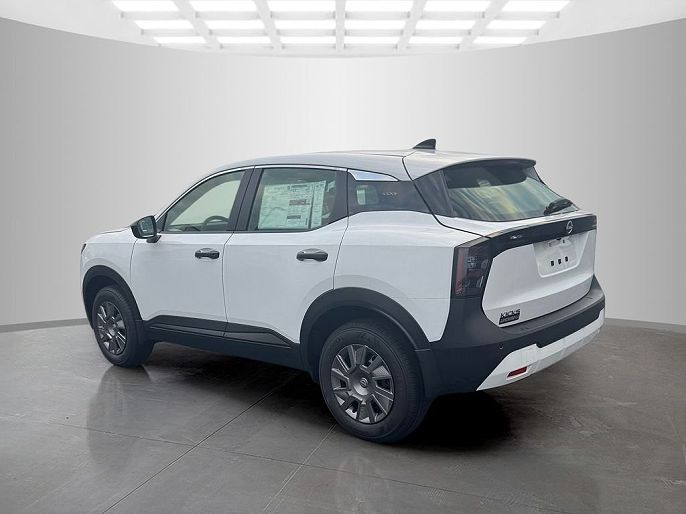 2026 Nissan Kicks