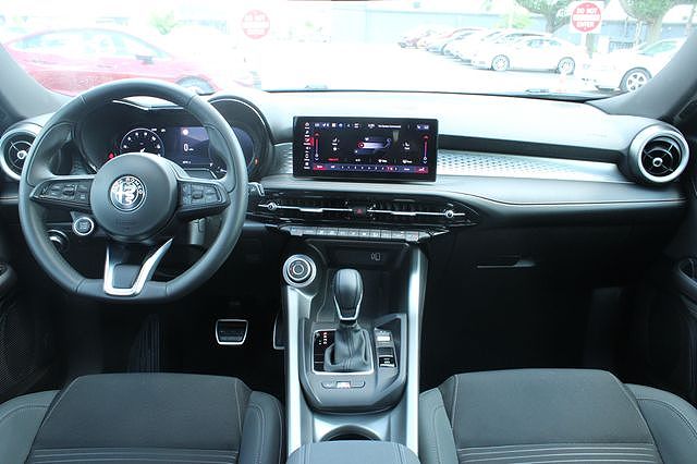 2025 Alfa Romeo Tonale