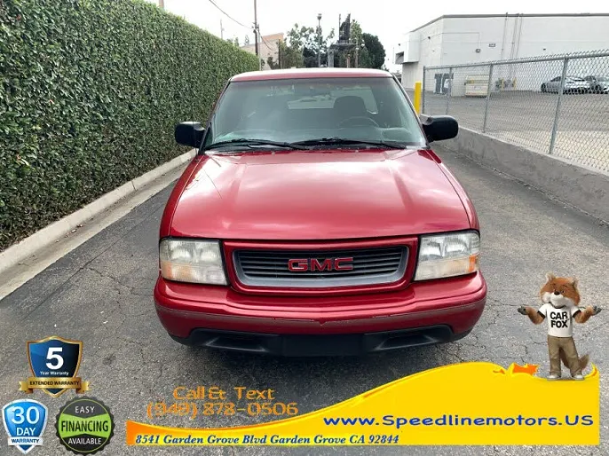 1998 GMC Sonoma