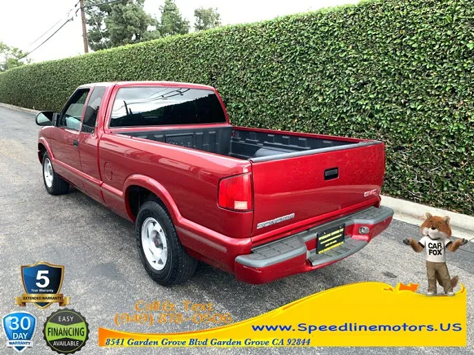 1998 GMC Sonoma