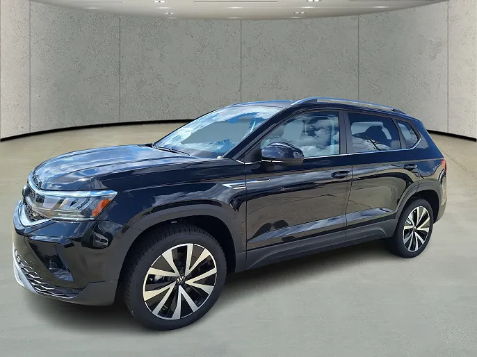 2024 Volkswagen Taos