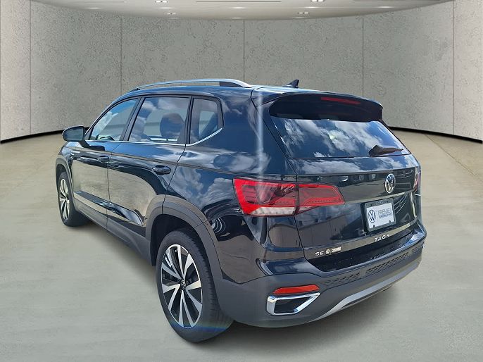 2024 Volkswagen Taos