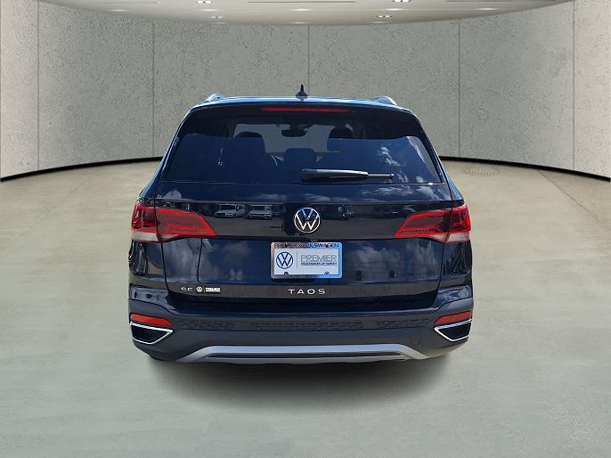 2024 Volkswagen Taos