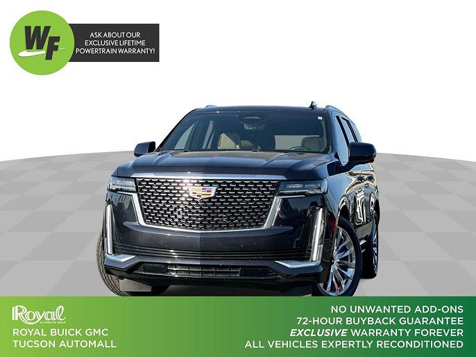 2023 Cadillac Escalade
