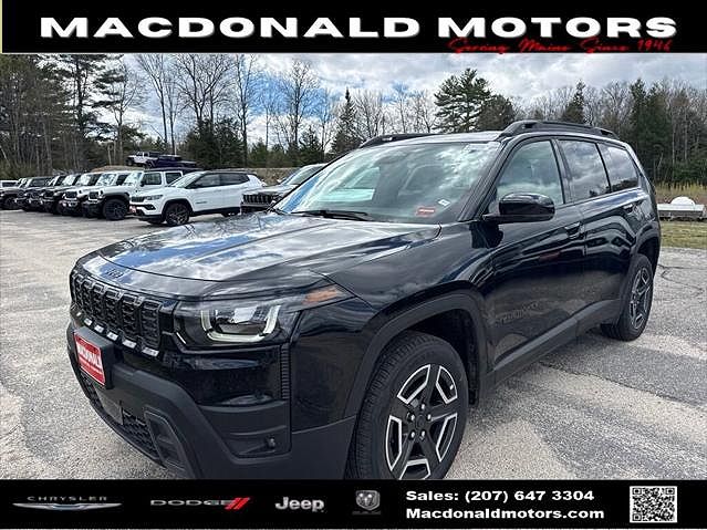 2026 Jeep Cherokee