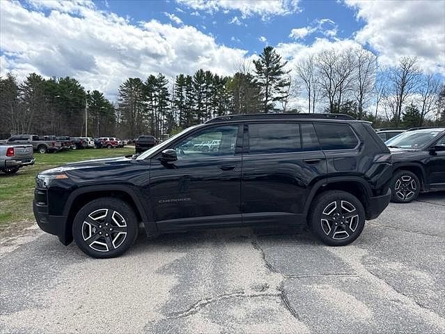 2026 Jeep Cherokee