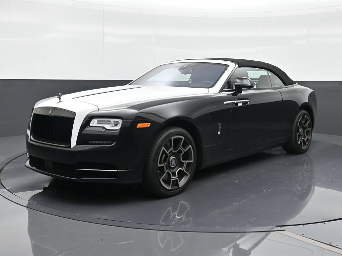 2020 Rolls-Royce Dawn