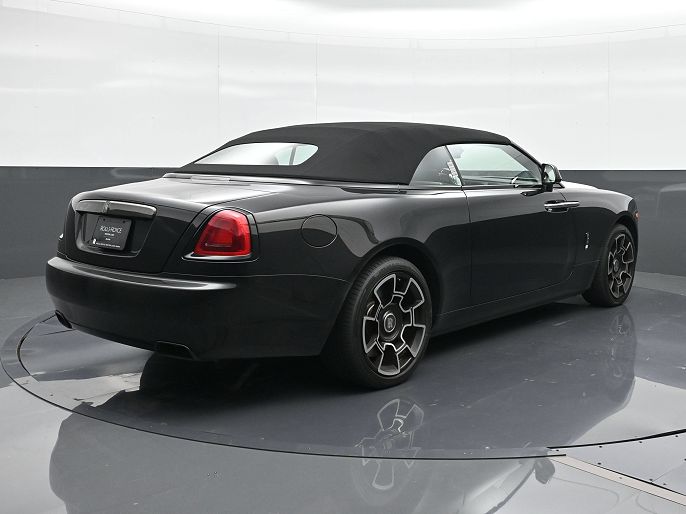 2020 Rolls-Royce Dawn