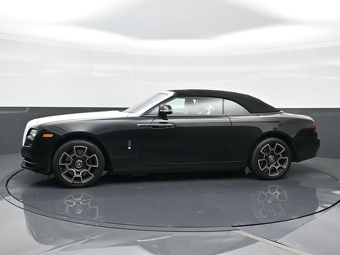 2020 Rolls-Royce Dawn