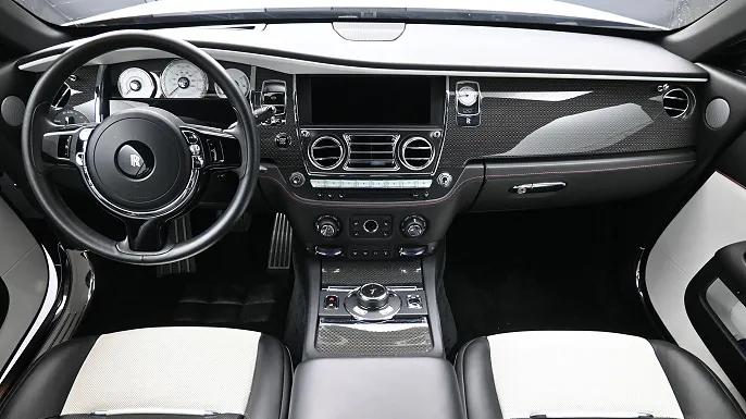 2020 Rolls-Royce Dawn