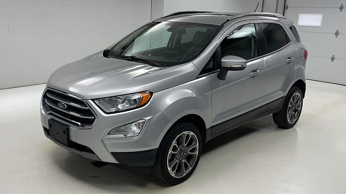 2021 Ford EcoSport
