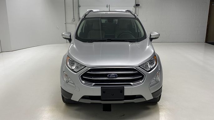 2021 Ford EcoSport