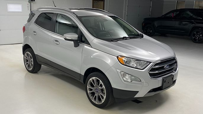 2021 Ford EcoSport