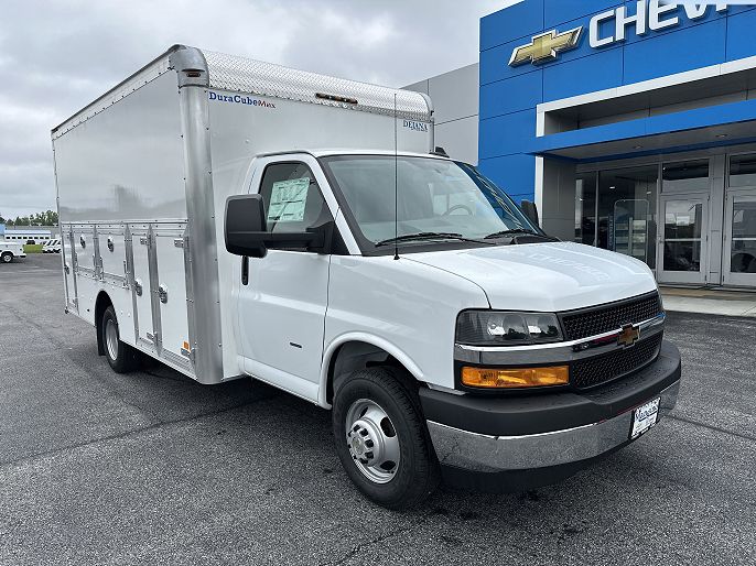 2025 Chevrolet Express