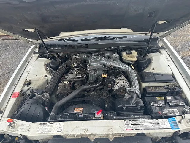 1992 Ford Thunderbird