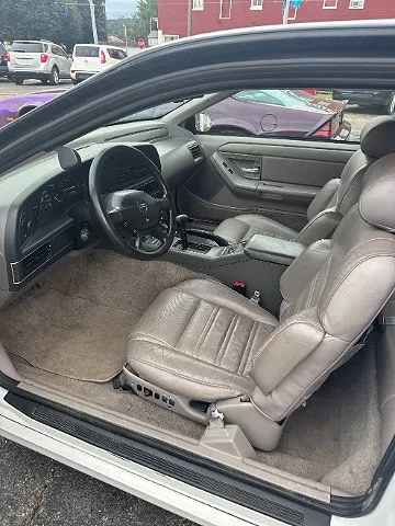 1992 Ford Thunderbird