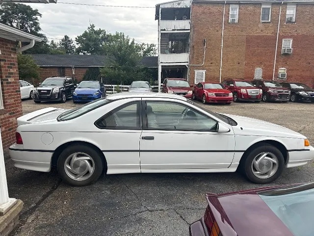 1992 Ford Thunderbird