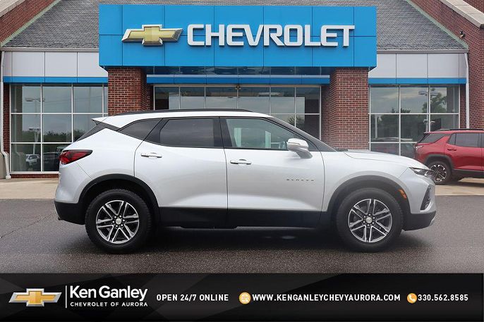 2020 Chevrolet Blazer
