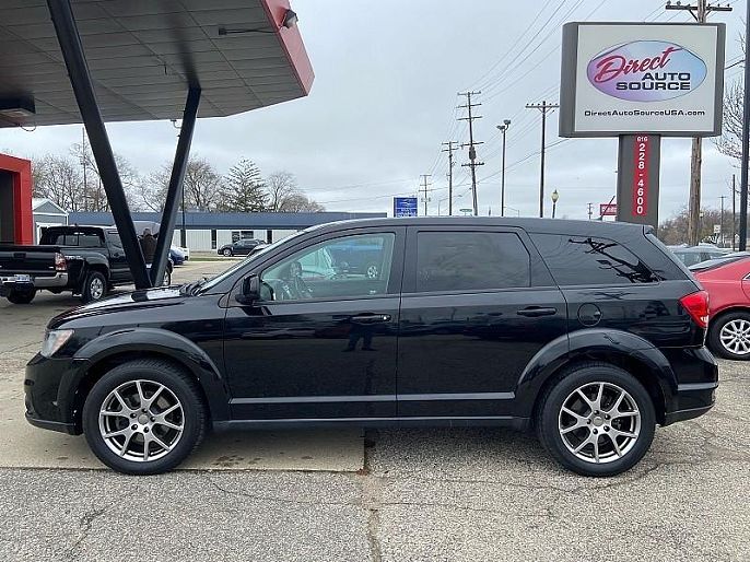 2017 Dodge Journey