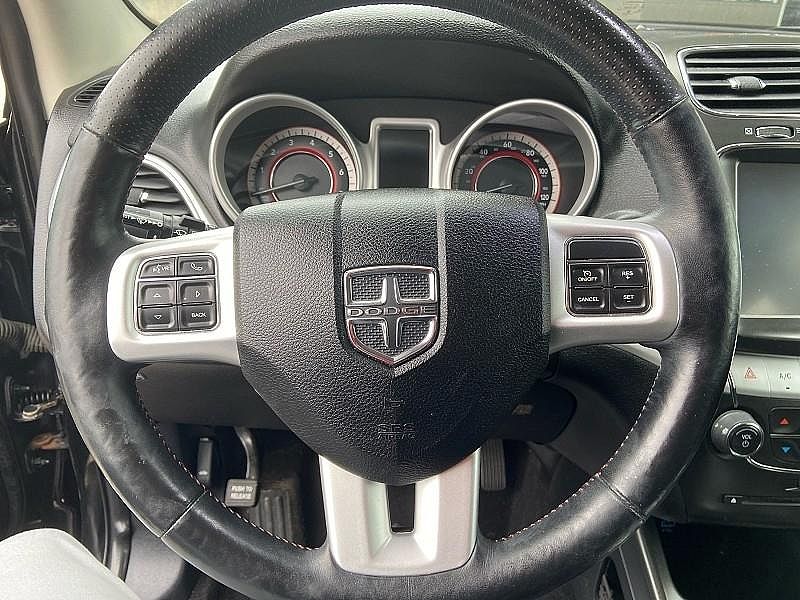 2017 Dodge Journey