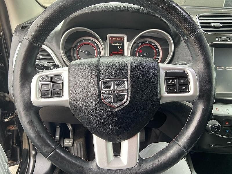 2017 Dodge Journey