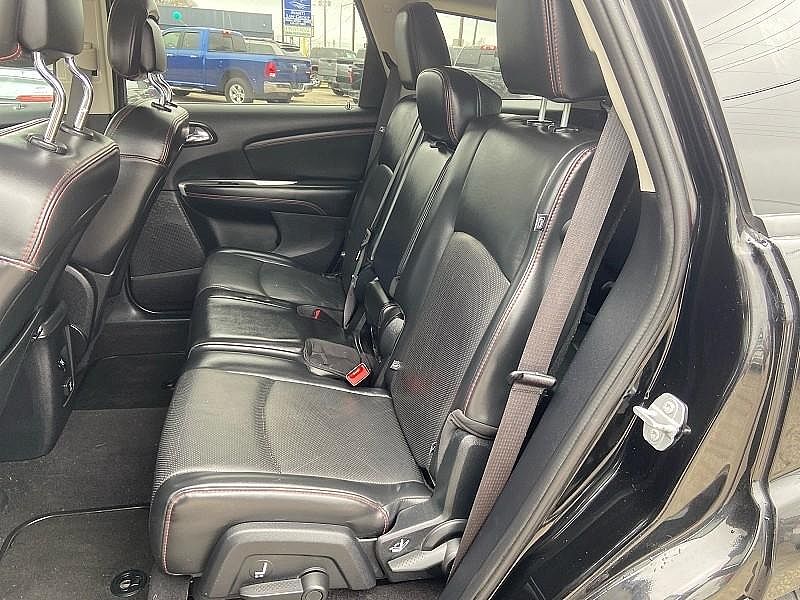 2017 Dodge Journey