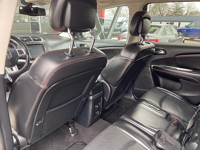 2017 Dodge Journey