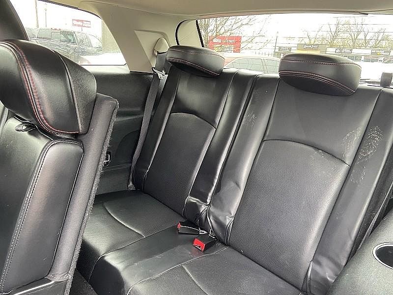 2017 Dodge Journey