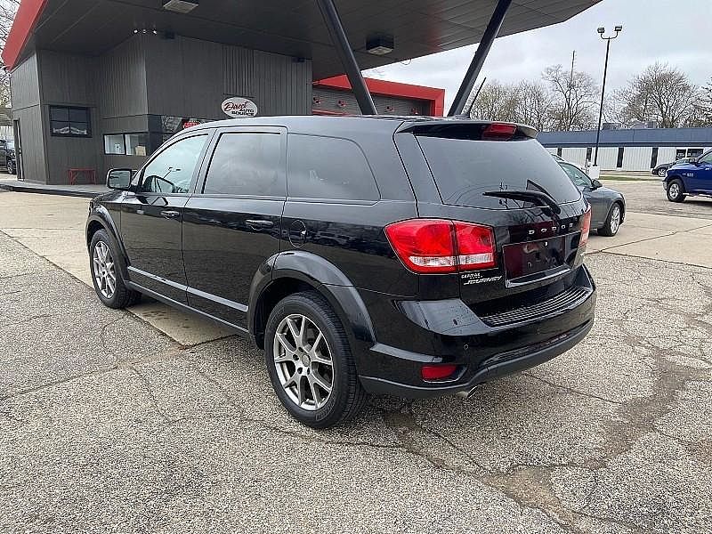 2017 Dodge Journey