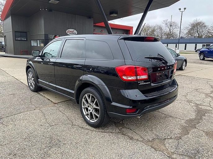 2017 Dodge Journey