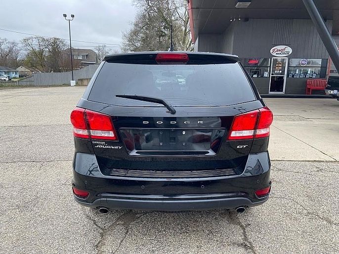 2017 Dodge Journey