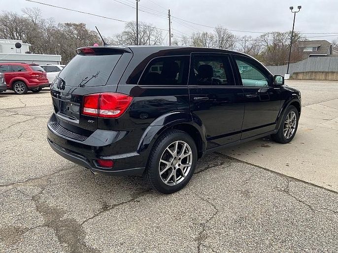 2017 Dodge Journey