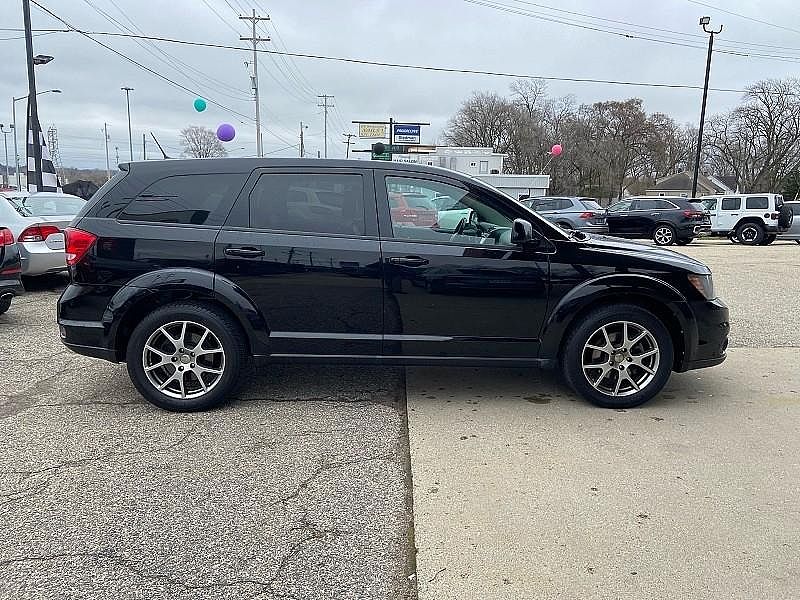 2017 Dodge Journey