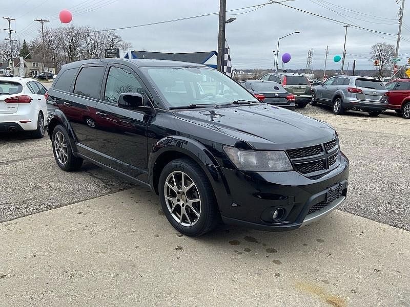 2017 Dodge Journey