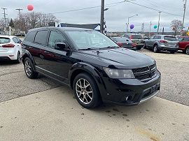 2017 Dodge Journey