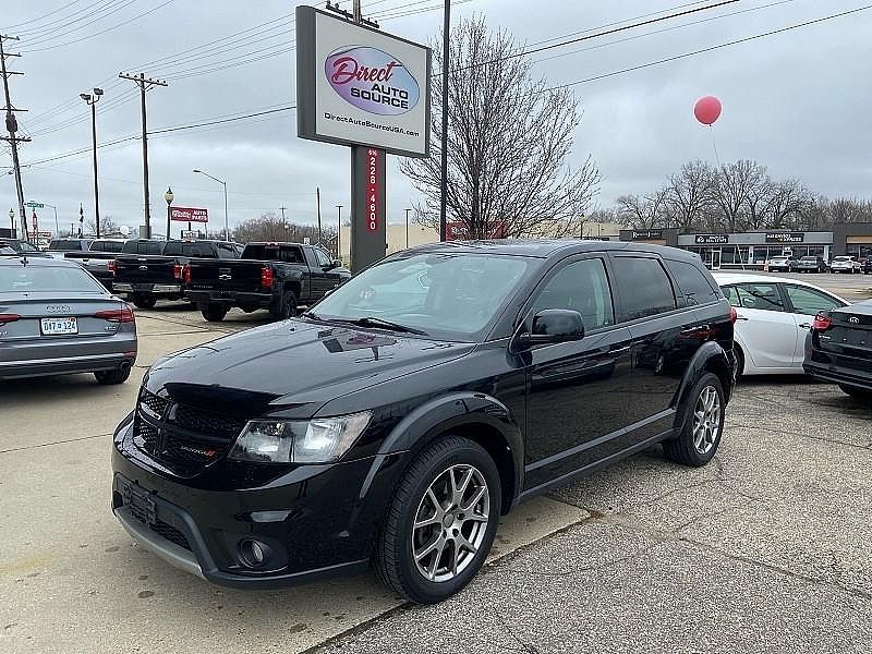 2017 Dodge Journey