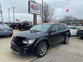 2017 Dodge Journey