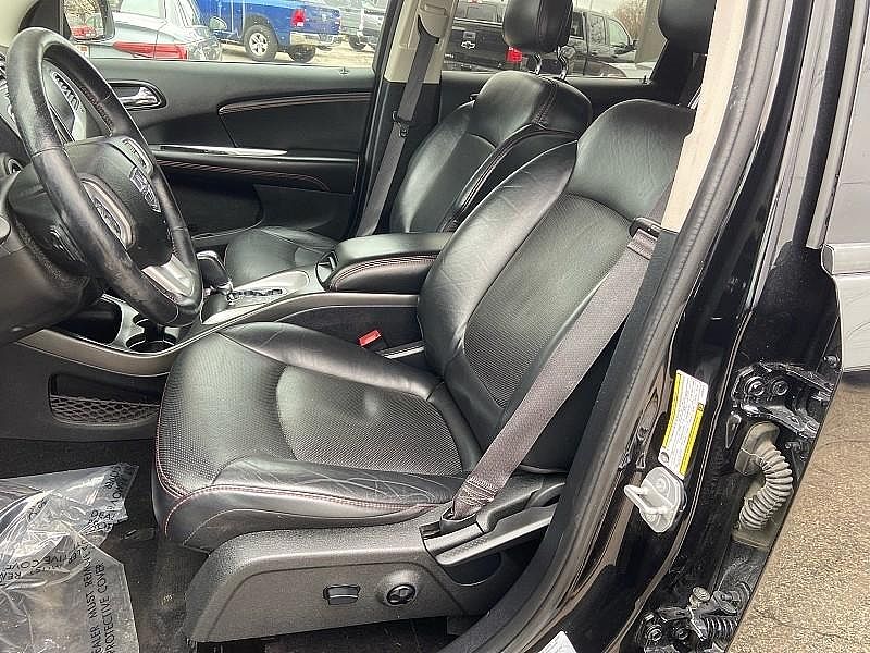 2017 Dodge Journey