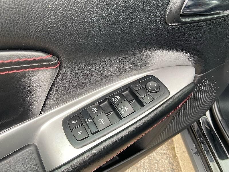 2017 Dodge Journey